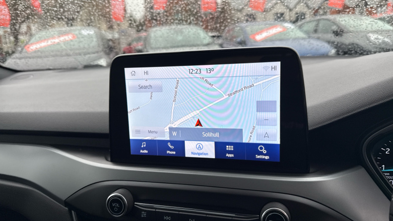 Ford Focus 1.0 EcoBoost ST-Line Style 5dr Petrol Hatchback